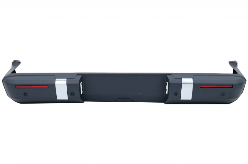 Aftermarket Products W463 G500 G550 to W464 G63 Full Conversion 2020 Body Kit Bumper Fenders Hood Brush Guard Facelift
