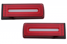 Load image into Gallery viewer, Aftermarket Products W463 G500 G550 to W464 G63 Full Conversion 2020 Body Kit Bumper Fenders Hood Brush Guard Facelift