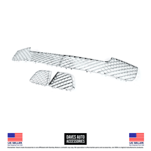 Load image into Gallery viewer, Daves Auto Accessories 2012-2015 Bentley Continental GT GTC Front Bumper Cover Grille Set Chrome W12