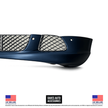 Load image into Gallery viewer, Daves Auto Accessories 2012-2015 Bentley Continental GT GTC Front Bumper Cover Grille Set Chrome W12