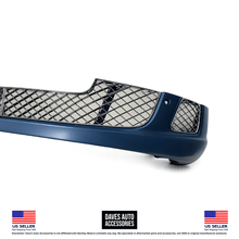 Load image into Gallery viewer, Daves Auto Accessories 2012-2015 Bentley Continental GT GTC Front Bumper Cover Grille Set Chrome W12