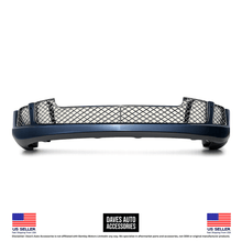 Load image into Gallery viewer, Daves Auto Accessories 2012-2015 Bentley Continental GT GTC Front Bumper Cover Grille Set Chrome W12