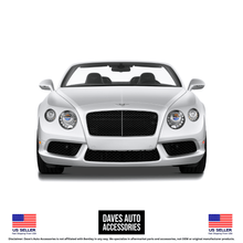 Load image into Gallery viewer, Daves Auto Accessories 2012-2015 Bentley Continental GT GTC Front Bumper Cover &amp; Grille Set V8 4.0