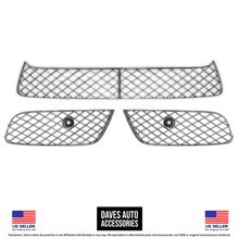 Load image into Gallery viewer, Daves Auto Accessories 2012-2015 Bentley Continental GT GTC Front Bumper Cover &amp; Grille Set V8 4.0
