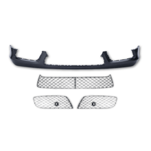 Load image into Gallery viewer, Daves Auto Accessories 2012-2015 Bentley Continental GT GTC Front Bumper Cover &amp; Grille Set V8 4.0