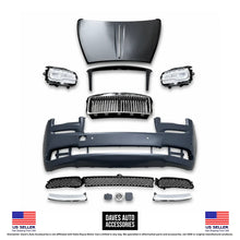 Load image into Gallery viewer, Daves Auto Accessories 2014-2017 Rolls-Royce Wraith 2018-2023 Style Facelift Conversion Body Kit