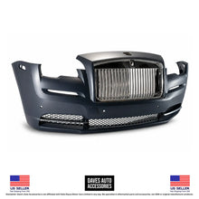 Load image into Gallery viewer, Daves Auto Accessories 2014-2017 Rolls-Royce Wraith 2018-2023 Style Facelift Conversion Body Kit