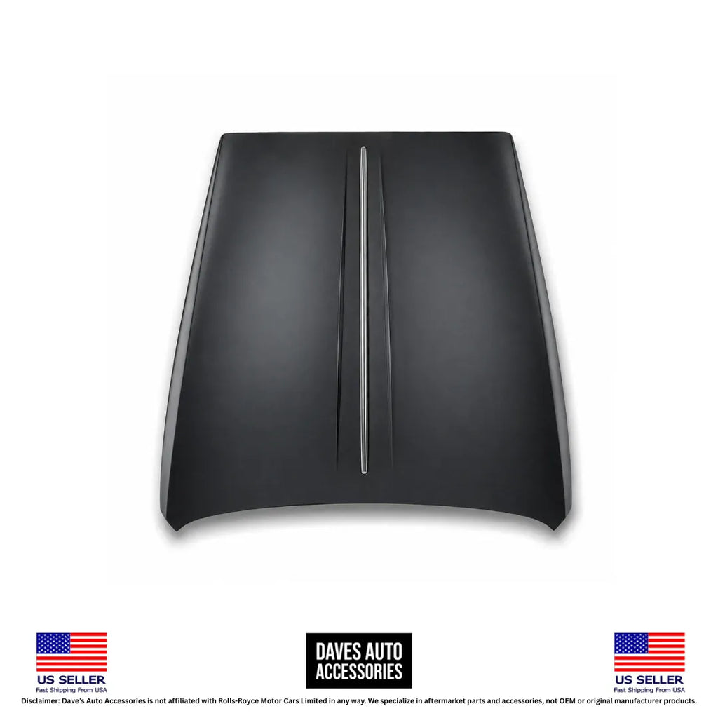 Daves Auto Accessories 2014-2017 Rolls-Royce Wraith 2018-2023 Style Facelift Conversion Body Kit