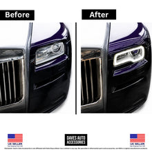 Load image into Gallery viewer, Daves Auto Accessories 2014-2017 Rolls-Royce Wraith 2018-2023 Style Facelift Conversion Body Kit