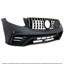 Load image into Gallery viewer, Daves Auto Accessories 2016-2019 Mercedes Benz GLC X253 &amp; C253 Coupe To GLC63 AMG Front Bumper Kit