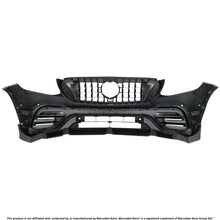 Load image into Gallery viewer, Daves Auto Accessories 2016-2019 Mercedes Benz GLC X253 &amp; C253 Coupe To GLC63 AMG Front Bumper Kit