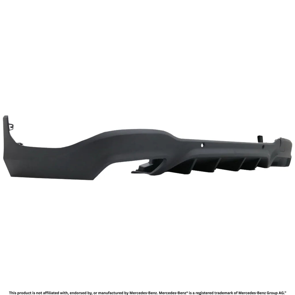 Daves Auto Accessories 2016-2019 Mercedes Benz GLC X253 To GLC63 AMG Diffuser Kit