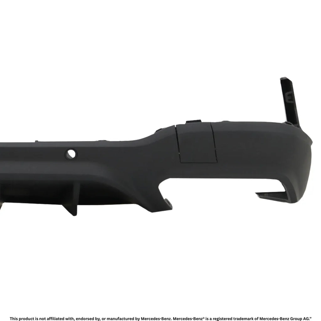 Daves Auto Accessories 2016-2019 Mercedes Benz GLC X253 To GLC63 AMG Diffuser Kit