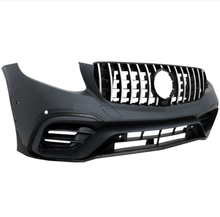 Load image into Gallery viewer, Daves Auto Accessories 2016-2019 Mercedes Benz GLC X253 To GLC63 AMG Front Bumper &amp; Rear Diffuser Kit