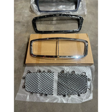 Load image into Gallery viewer, Complete Front Radiator Grille Frame Cover Bentley Continental Flying Spur GT GTC