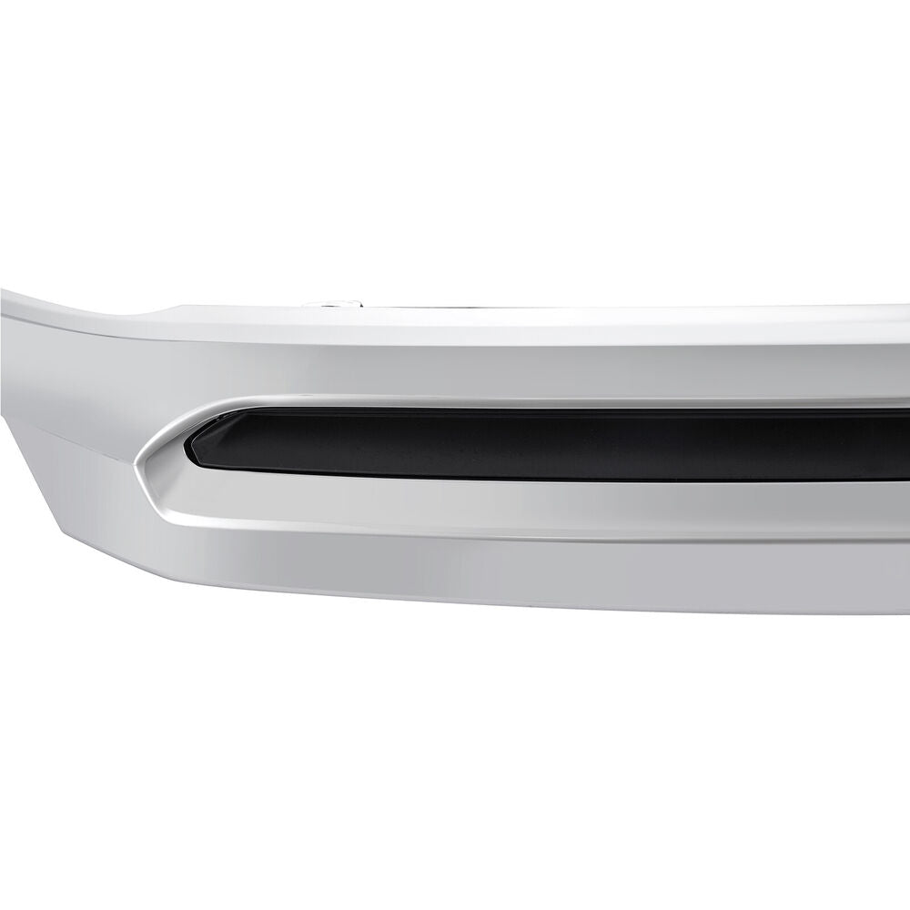 Forged LA 3PCS Front Bumper Grille Molding Trim Grill Chrome For 2017-2020 Honda Ridgeline