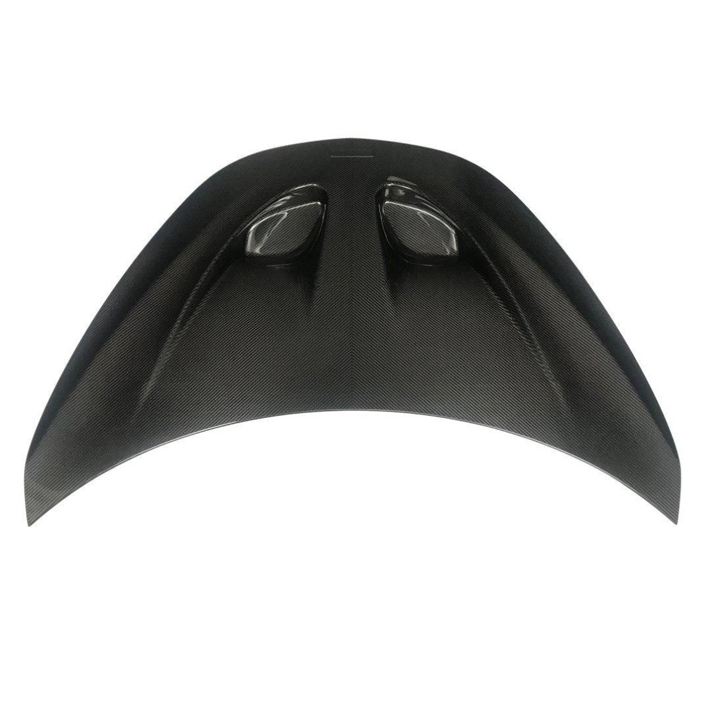 Full Dry Carbon Fiber Front Hood Bonnet P1 Style For Mclaren 540C 570S 570GT USA