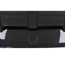 Load image into Gallery viewer, G Wagon W464 BRS Style Dry Carbon Fiber Hood Bonnet Scoop Fits: W463 1990-2018