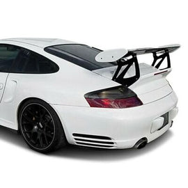 Fiberglass Rear Wing w Light GT3-RS-V2 Style For Porsche 996 Coupe 1999-2004