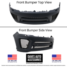 Load image into Gallery viewer, Aftermarket SVR Style Body Kit For 18-22 Land Rover Range Rover Sport L494 USA