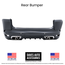 Load image into Gallery viewer, Aftermarket SVR Style Body Kit For 18-22 Land Rover Range Rover Sport L494 USA