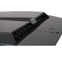 Load image into Gallery viewer, G Wagon W464 BRS Style Dry Carbon Fiber Hood Bonnet Scoop Fits: W463 1990-2018