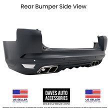Load image into Gallery viewer, Aftermarket SVR Style Body Kit For 18-22 Land Rover Range Rover Sport L494 USA