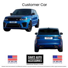 Load image into Gallery viewer, Aftermarket SVR Style Body Kit For 18-22 Land Rover Range Rover Sport L494 USA