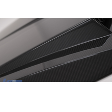 Load image into Gallery viewer, G Wagon W464 BRS Style Dry Carbon Fiber Hood Bonnet Scoop Fits: W463 1990-2018