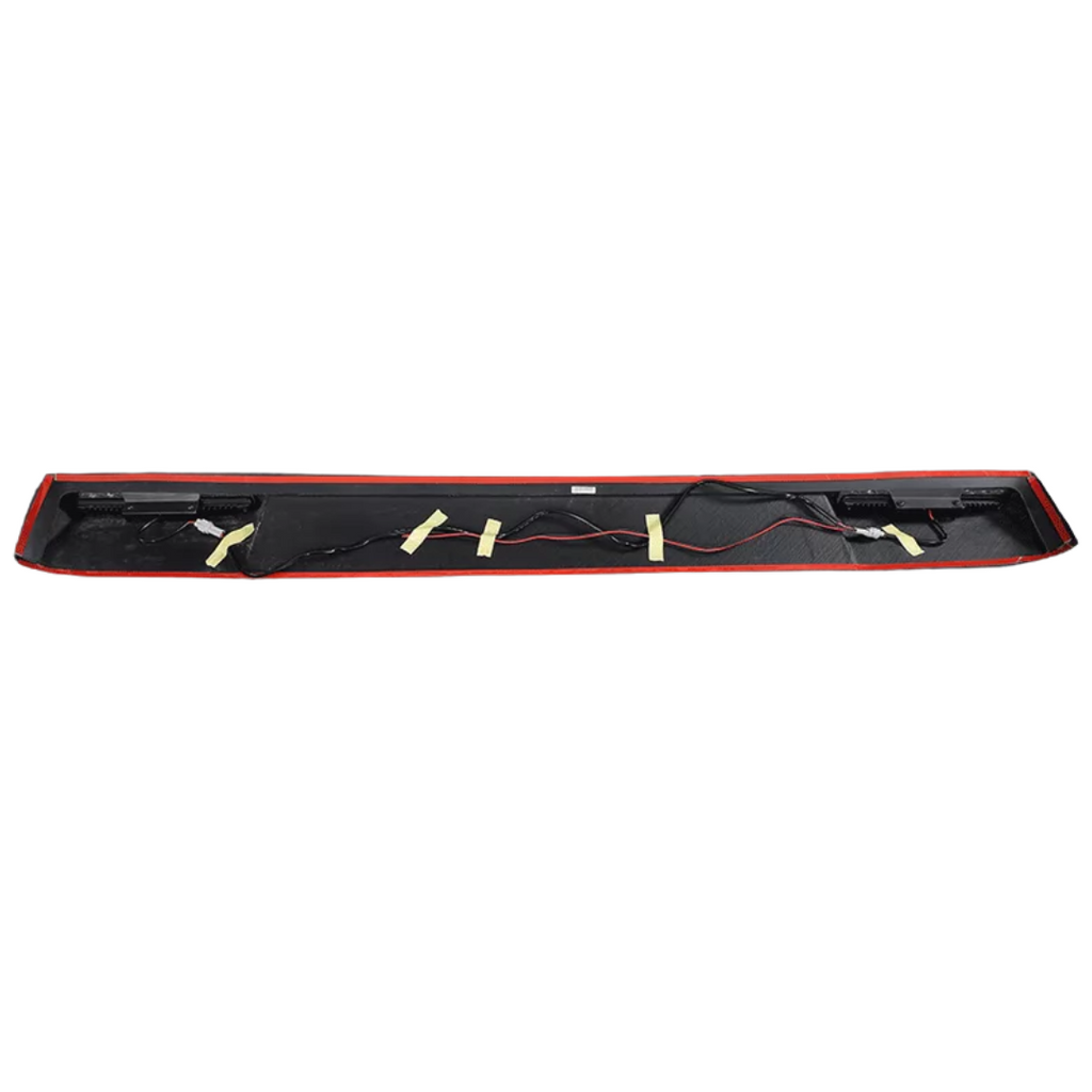 New W464 2019 Style Carbon Fiber Front Roof Spoiler For 1990-2018 G Wagon W463
