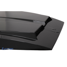 Load image into Gallery viewer, G Wagon W464 BRS Style Dry Carbon Fiber Hood Bonnet Scoop Fits: W463 1990-2018