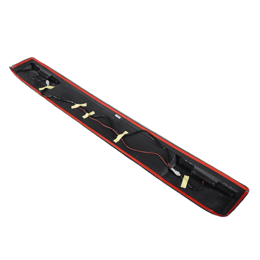 New W464 2019 Style Carbon Fiber Front Roof Spoiler For 1990-2018 G Wagon W463