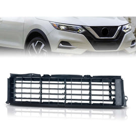 Active Grille Shutter W/O Motor 21421DF60A For 2020-2022 Nissan Rogue Sport