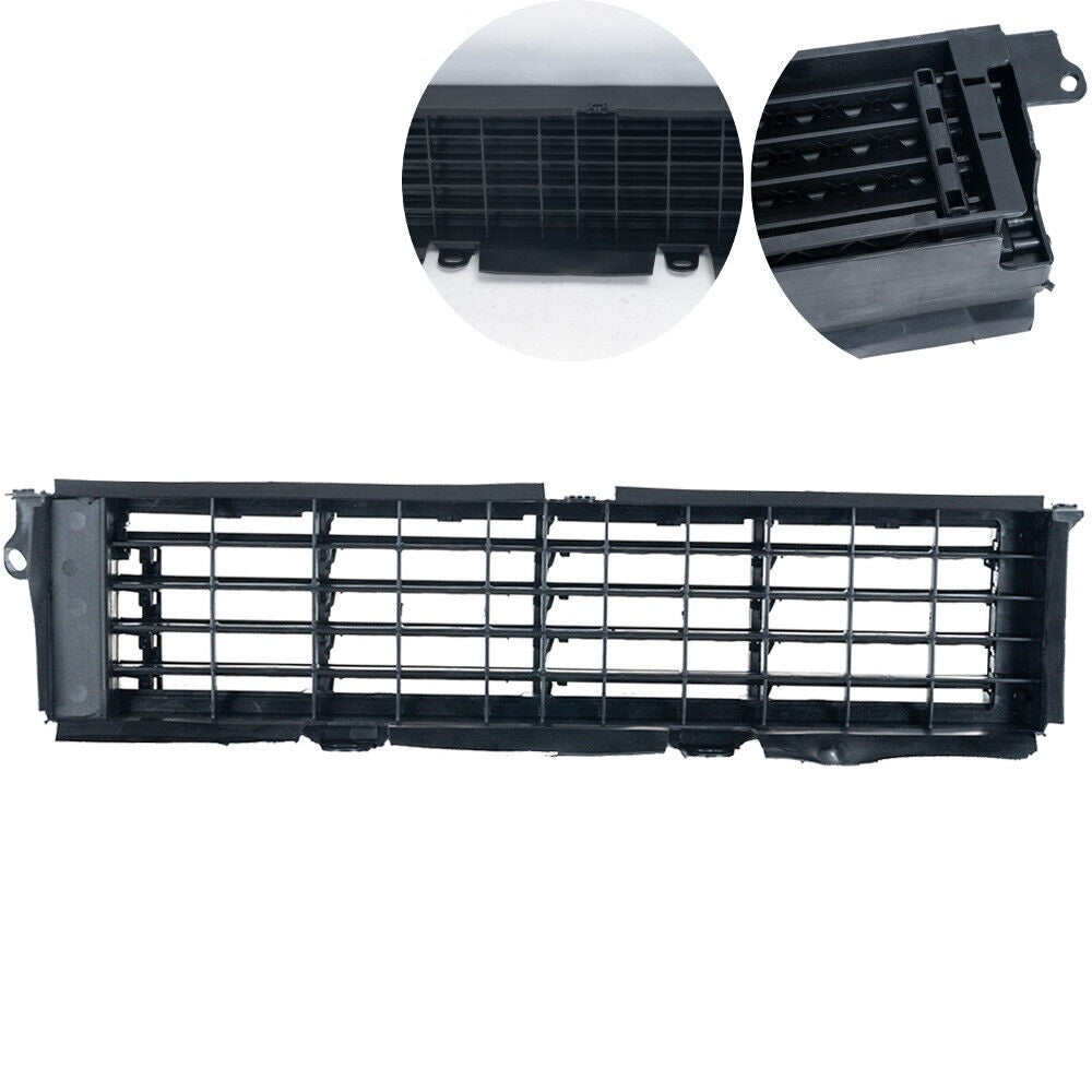 Active Grille Shutter W/O Motor 21421DF60A For 2020-2022 Nissan Rogue Sport