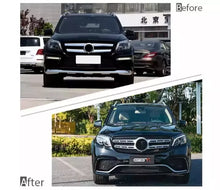 Load image into Gallery viewer, Aftermarket Facelift Conversion Kit GL to GLS Fit&#39;s Mercedes-Benz 2016-2019 W167