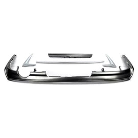 Aftermarket Front & Rear Bumper Spoiler,Grill,Mirror Cover For Lexus GX460 14-22