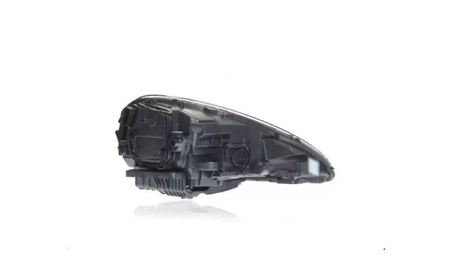 Aftermarket LED GTS Black Headlight For 14-22 Porsche Macan w Stock Xenon HID