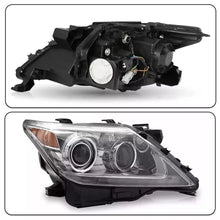 Load image into Gallery viewer, Aftermarket Xenon OE Style Headlights Pair Fit&#39;s 2010-2016 LEXUS LX570, 570