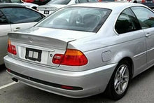 Load image into Gallery viewer, Big Rear Ducktail Lip Spoiler CSL Style For BMW 3 Series E46 Coupe 1999-2005