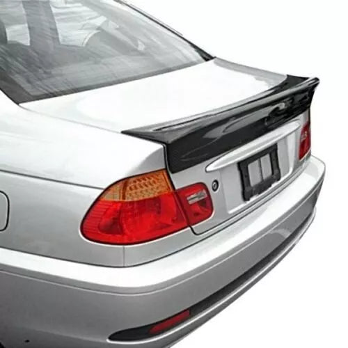 Big Rear Ducktail Lip Spoiler CSL Style For BMW 3 Series E46 Hatchback 1999-2005