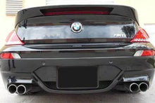 Load image into Gallery viewer, Big Rear Lip Spoiler ACS Style For BMW 6 Series E64 Cabrio 2007-2011