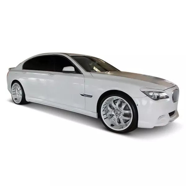 Body Kit Asanti Style For BMW 7 Series F01/F02 Sedan 2010-2015