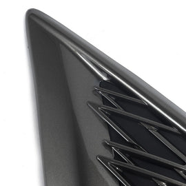 Bumper Face Bar Grilles Driver Left Side 5314278090 For 2018-2021 Lexus NX300