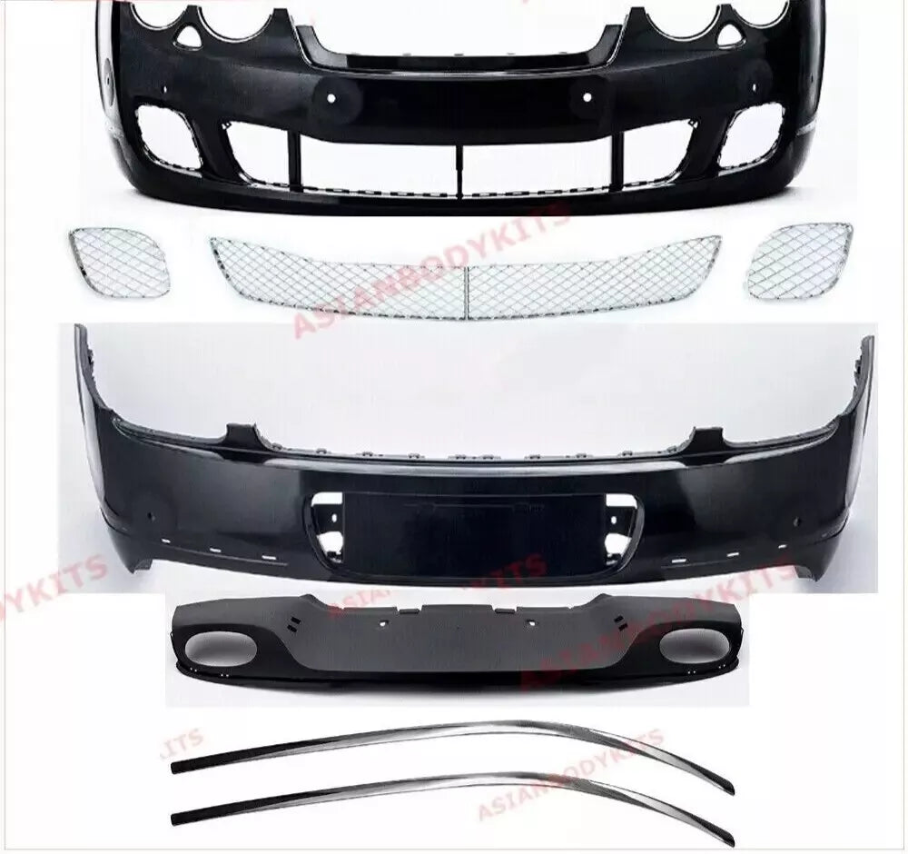 CONVERSION FACELIFT BODY KIT for BENTLEY CONTINENTAL FLYING SPUR 2009 - 2013