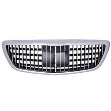 Load image into Gallery viewer, Chrome Front Grille Maybach Style Fit Mercedes S class W222 2013-2020 S400 S550