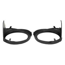 DOT CLEAR FOG LIGHT LAMP SET For BMW E46 M3, ZHP, M-SPORT, E39 M5