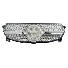 Load image into Gallery viewer, Diamond Grille For Mercedes-Benz W167 GLE-CLASS Standard Version 2020+ Chrome