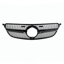 Load image into Gallery viewer, Diamond Grille For Mercedes Benz C292 GLE-CLASS Coupe&#39; 2016-2019 Black