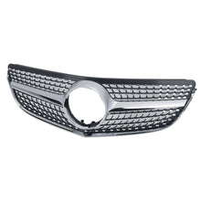 Load image into Gallery viewer, Diamond Grill for Mercedes W207 E-CLASS Coupe facelift 2014-2017 Silver