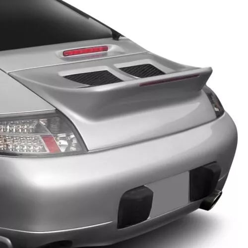 Ducktail Lid w Light Classic Style For For Porsche 996 Convertible 1999-2004